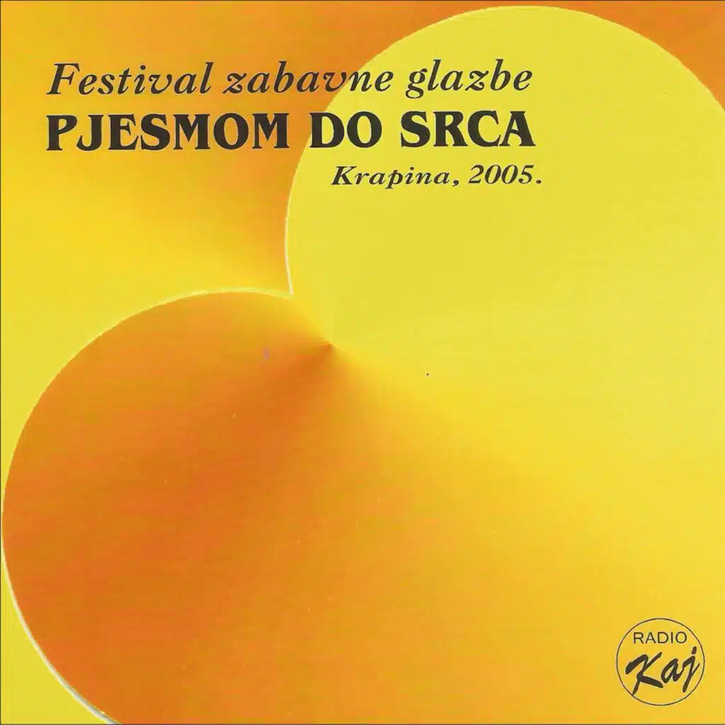 Pjesmom do srca 2005.