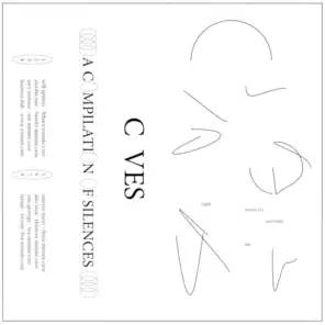Caves - A Compilation of Silences