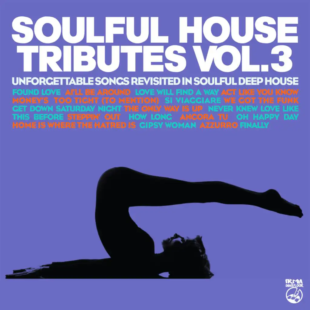 Love Will Find A Way (SoulfulHouse) [feat. Kareem Shabazz]