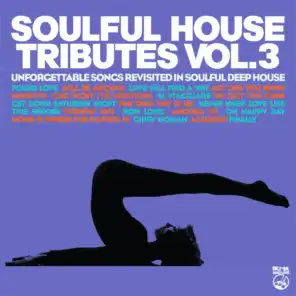 Soulful House Tribute Vol.3 (Unforgettable Songs Revisited In Soulful Deep House)