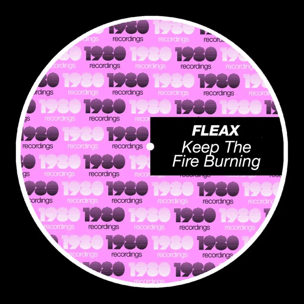 Keep the Fire Burning (Extended Mix)