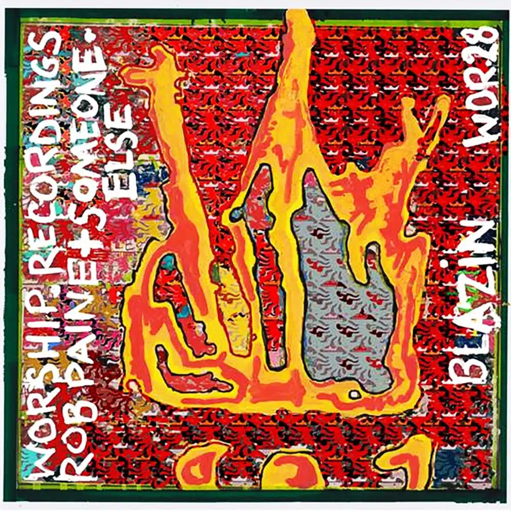 Someone Else, Rob Paine