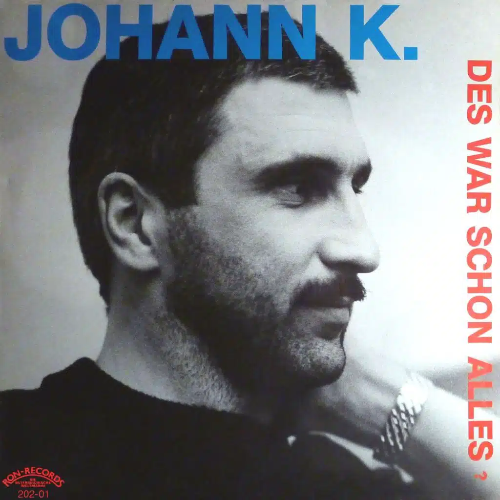 Des war schon alles?