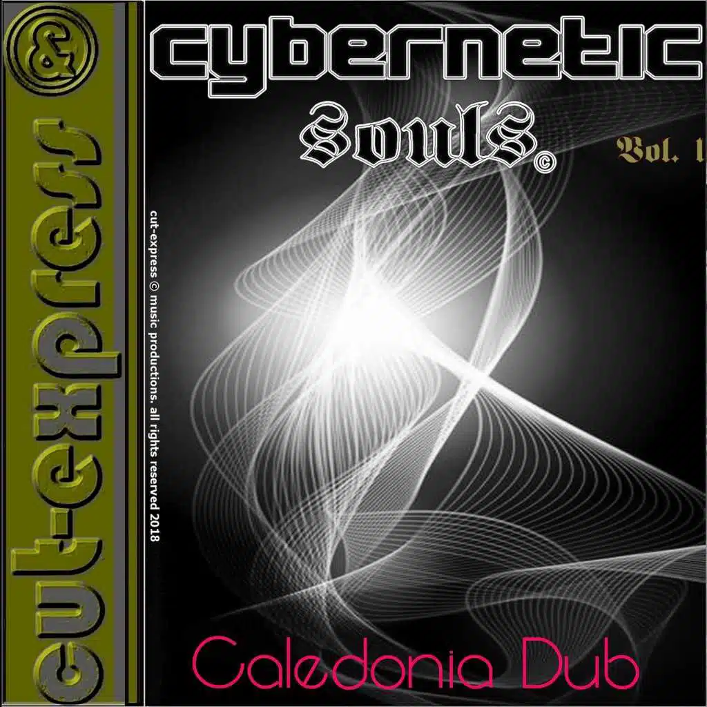 Caledonia Dub, Vol. 1