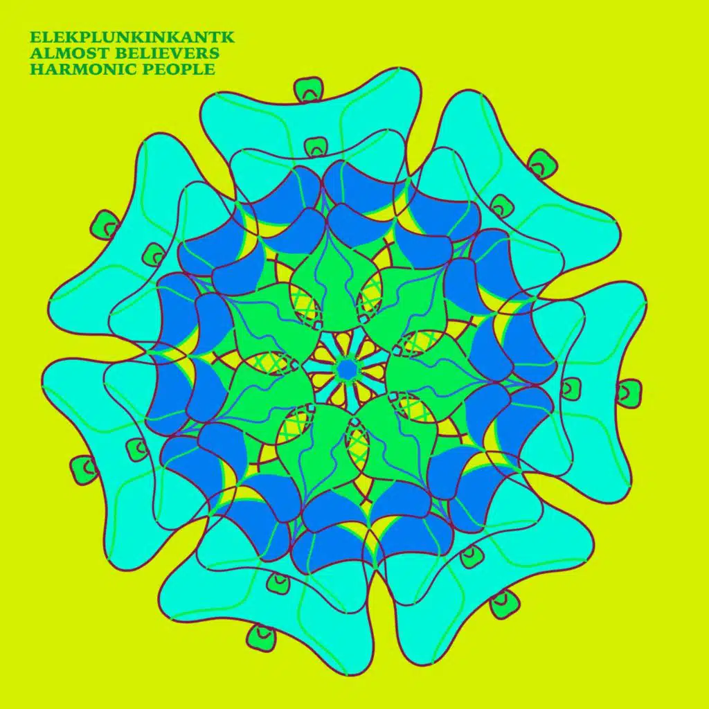 Elekplunkinkantk & Almost Believers