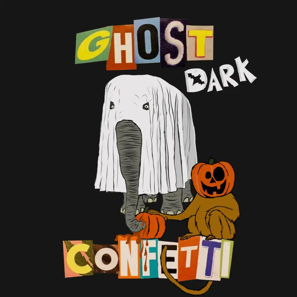 Ghost (Dark Version)
