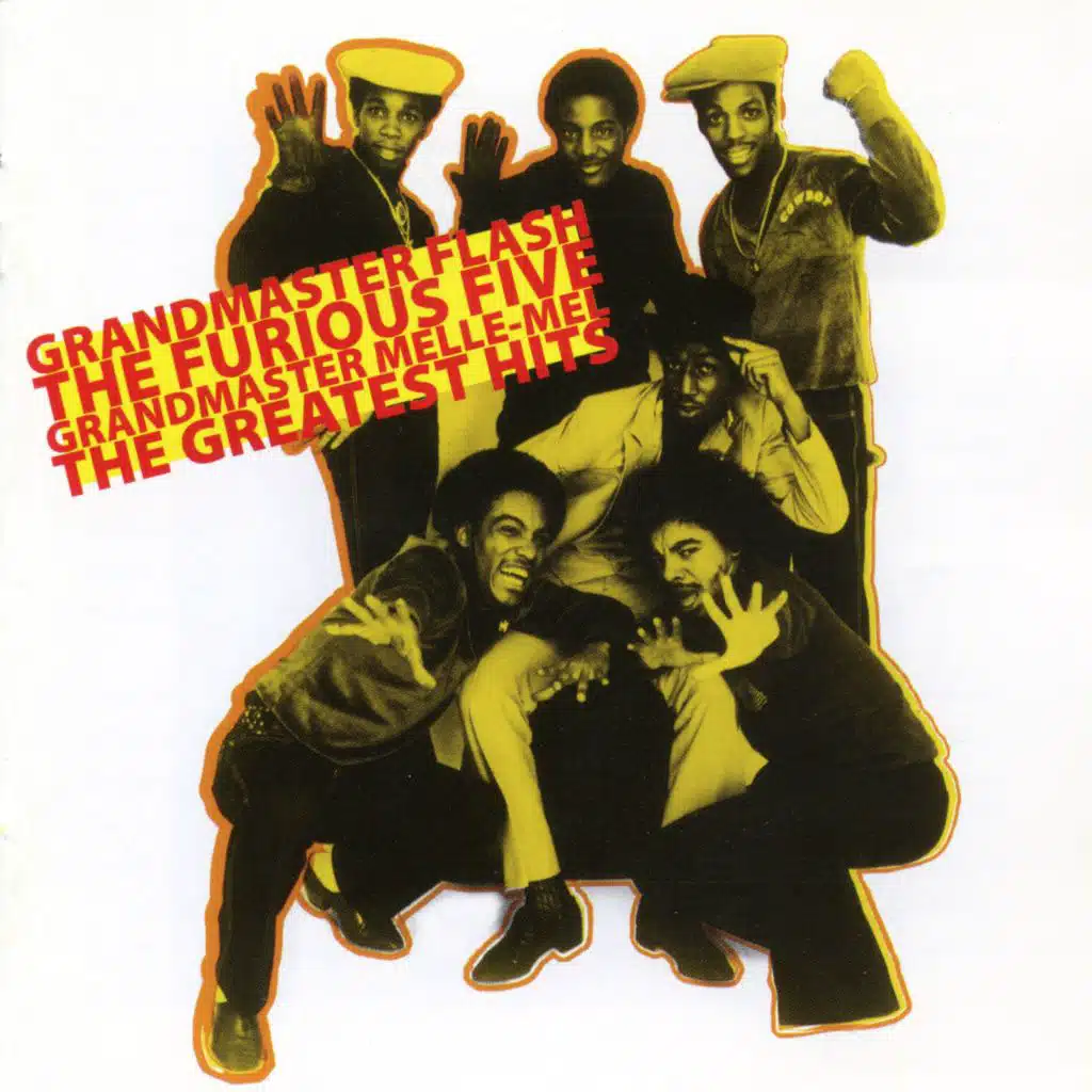 It's Nasty (Genius of Love)