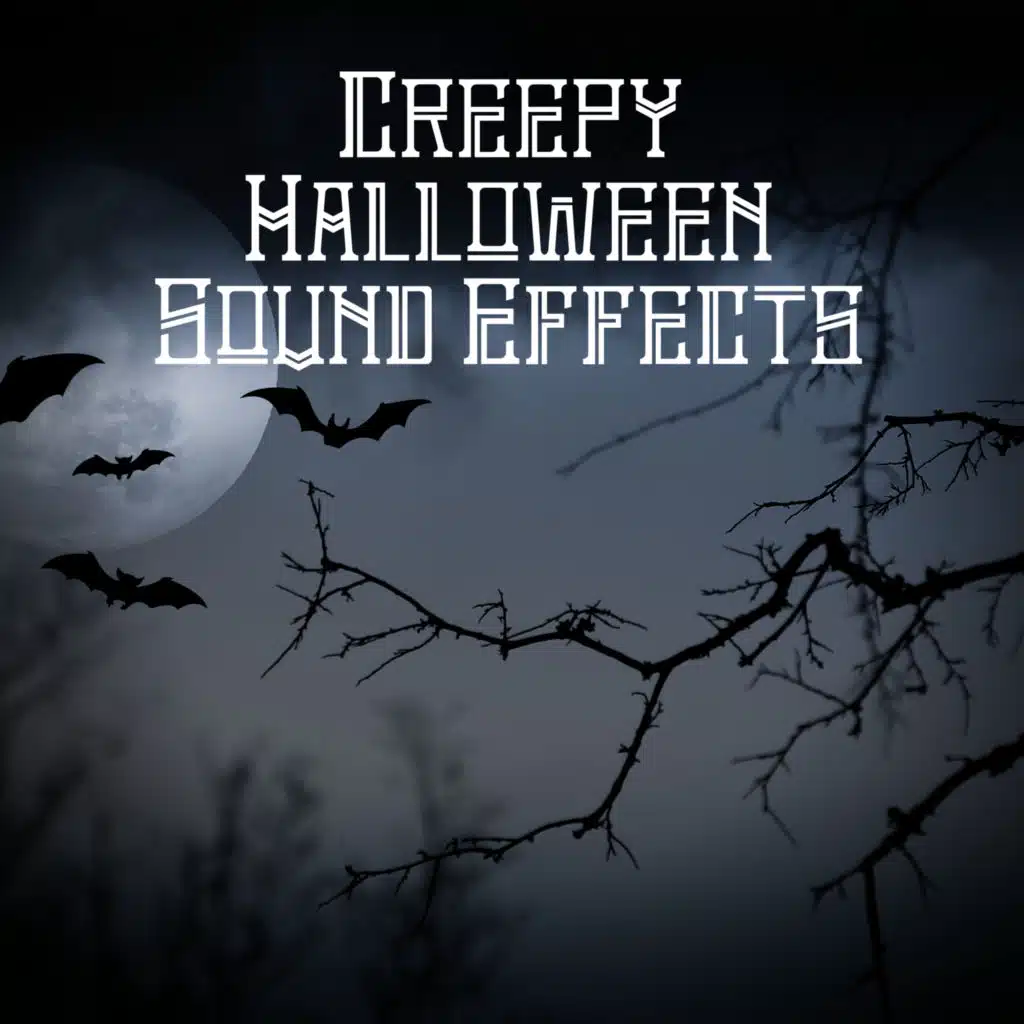 Haunted House Sound Effects & Creepy Sound Effects