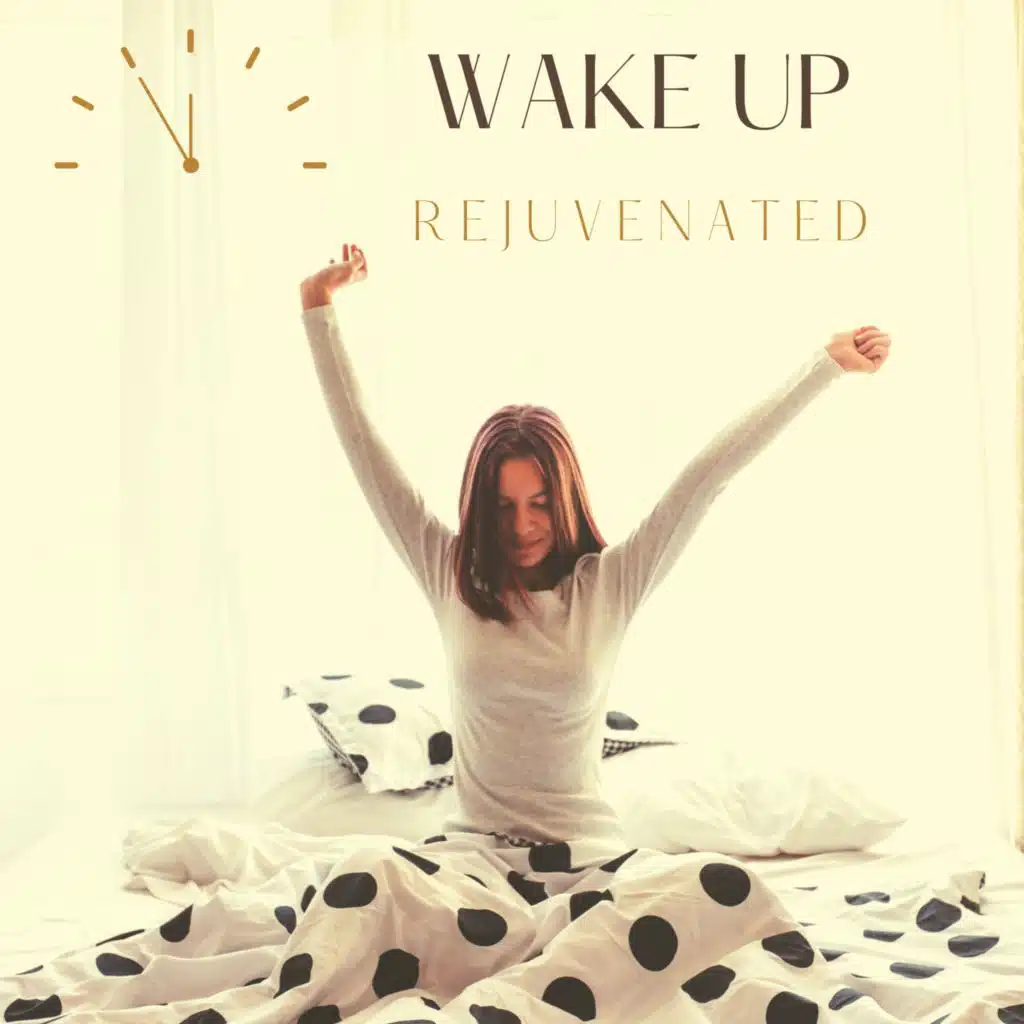 Wake Up Rejuvenated - Relaxing Sleep Music with Delta Waves