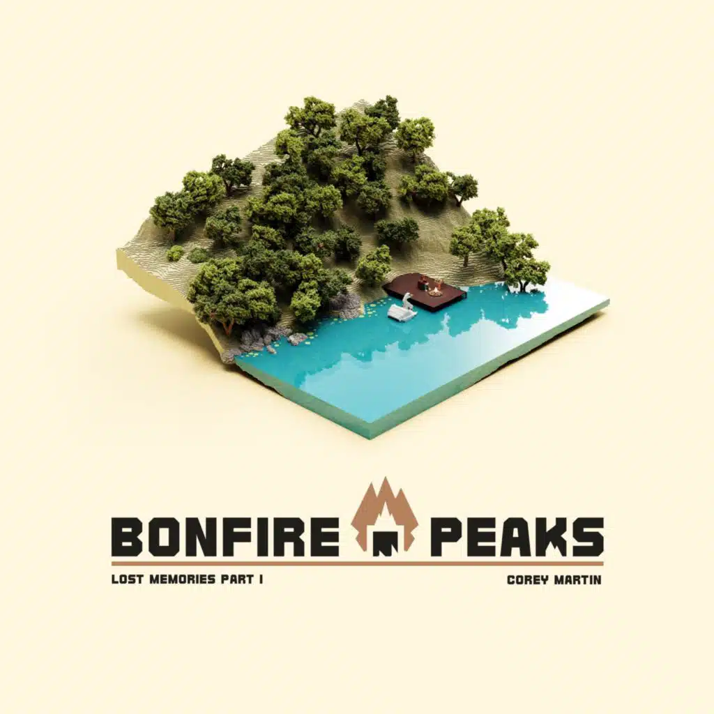 Bonfire Peaks: Lost Memories Part I (Original Game Soundtrack)