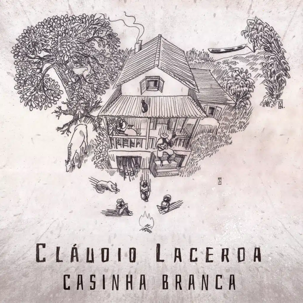 Casinha Branca (feat. Rodrigo Zanc)