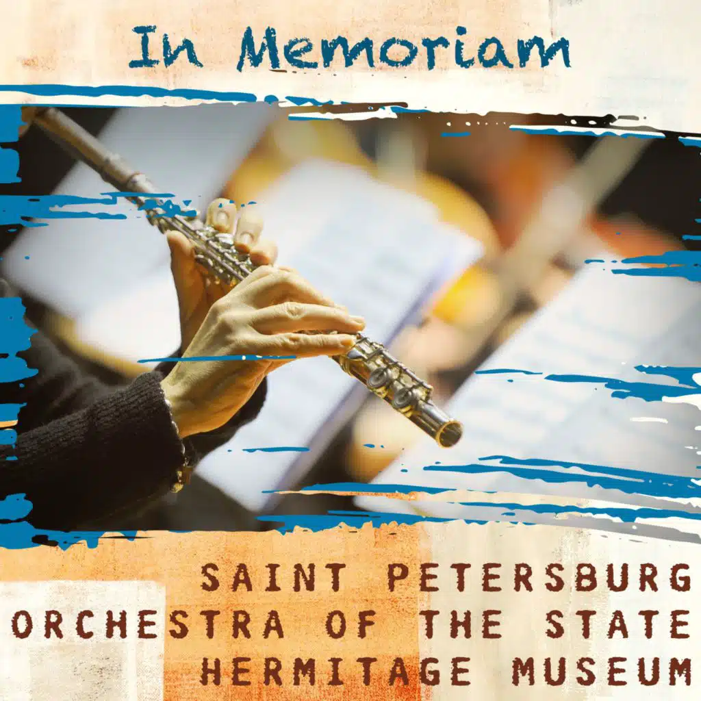 Saint Petersburg Orchestra Of The State Hermitage Museum Camerata