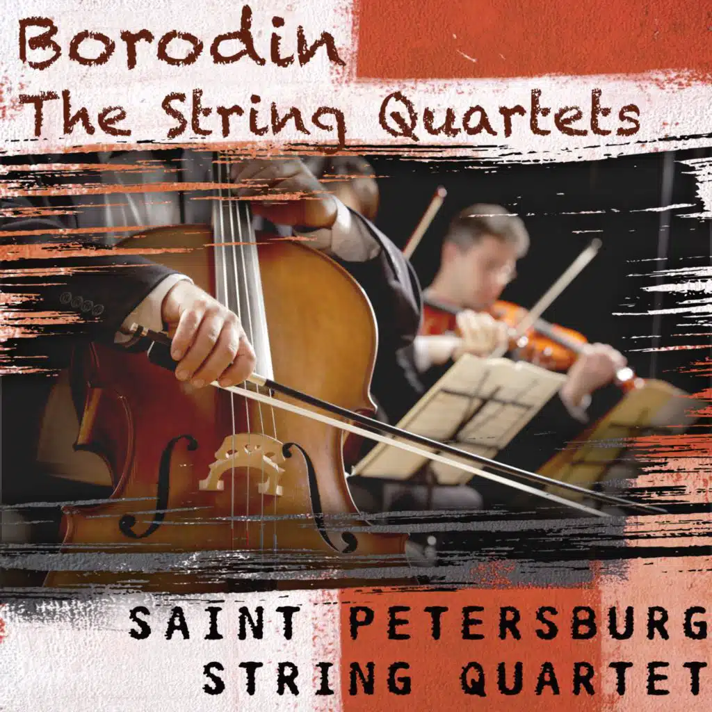 Saint Petersburg String Quartet