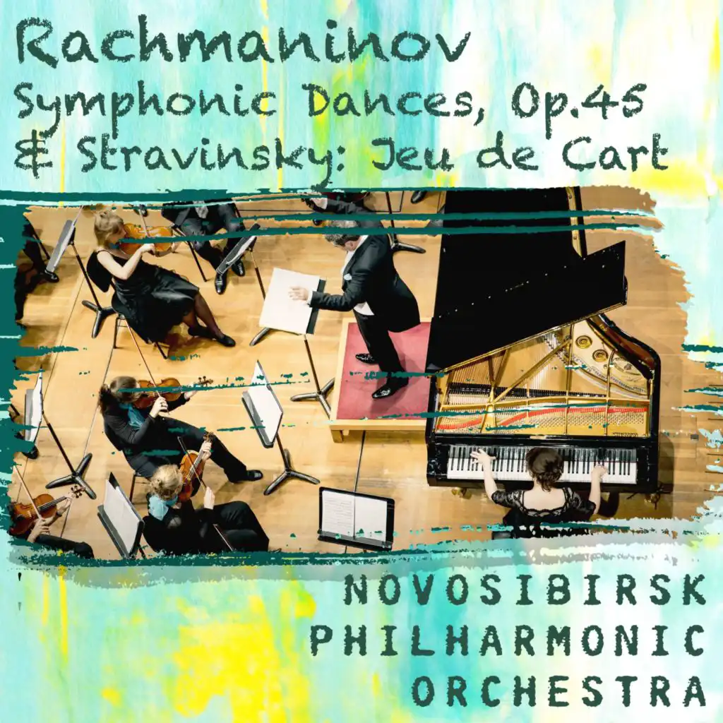 Novosibirsk Philharmonic Orchestra