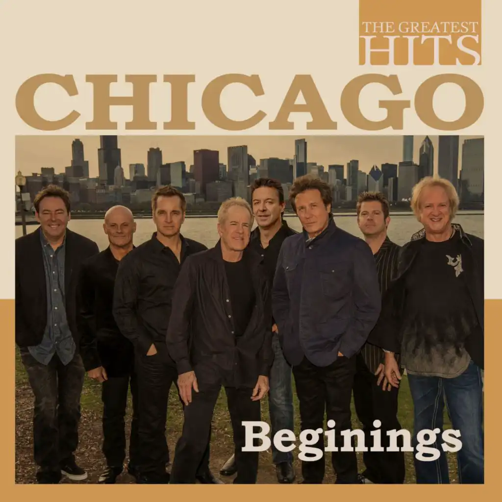 THE GREATEST HITS: Chicago - Beginings