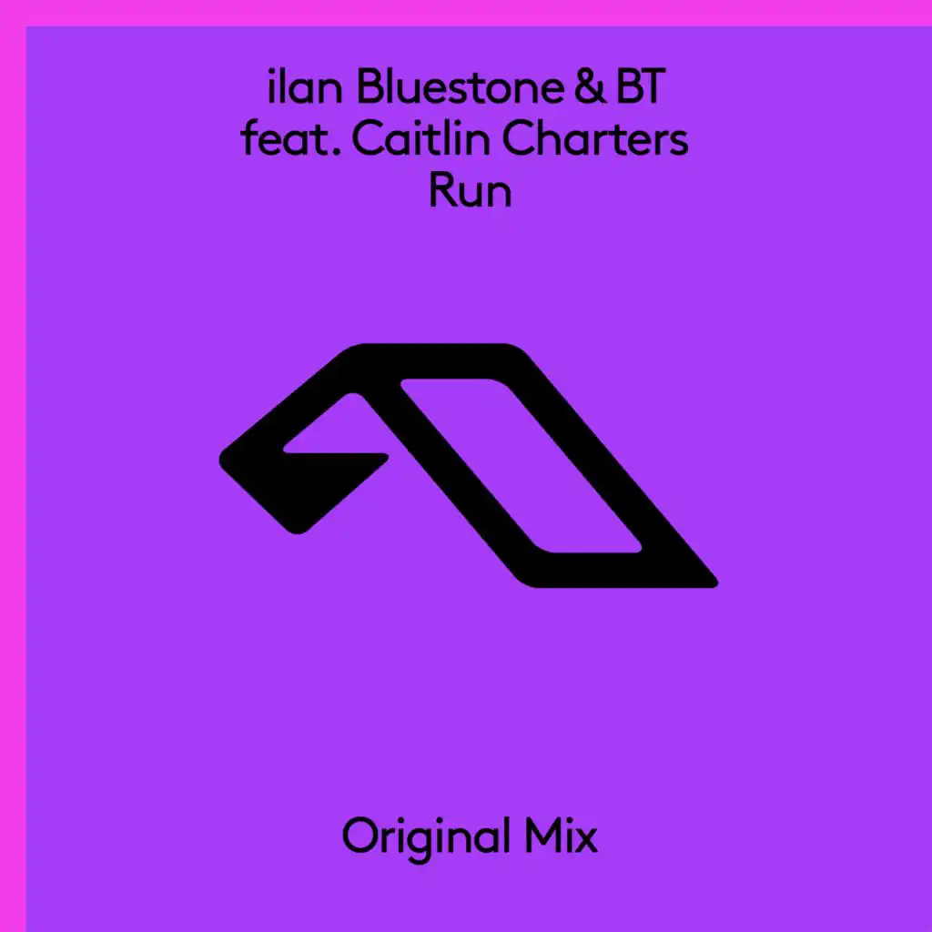 Run (Extended Mix) [feat. Caitlin Charters]