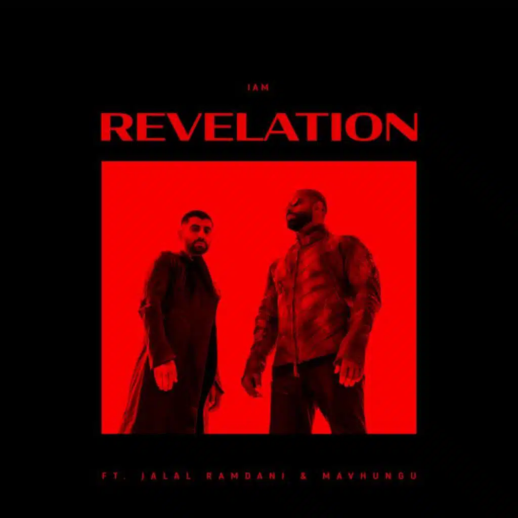 REVELATION (feat. Jalal Ramdani & Mavhungu)
