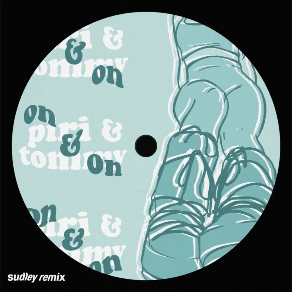 on & on (Sudley Remix) [feat. piri & tommy]