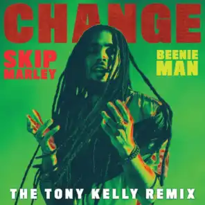 Change (The Tony Kelly Remix) [feat. Tony "CD" Kelly]