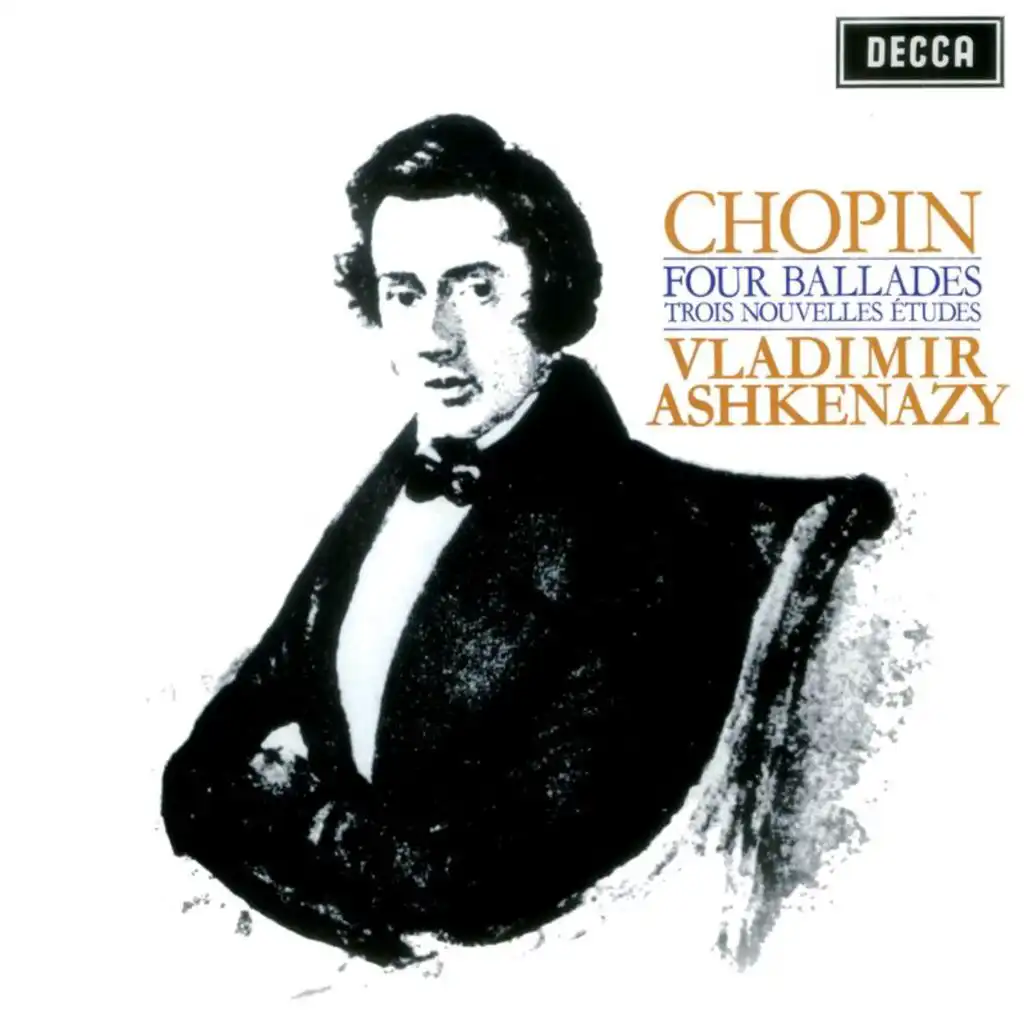 Chopin: Etude in F Minor, Op. posth. "Méthode des méthodes"