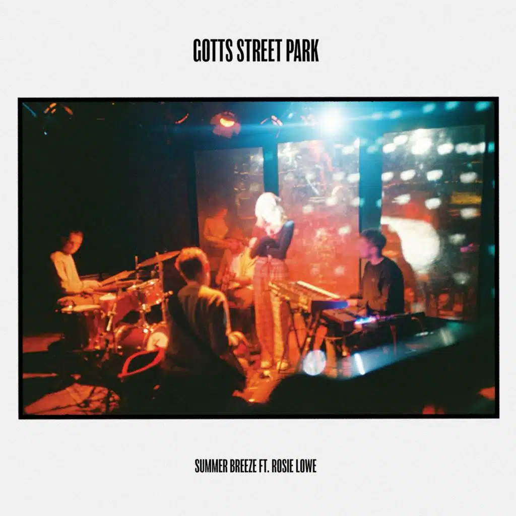 Gotts Street Park & Rosie Lowe