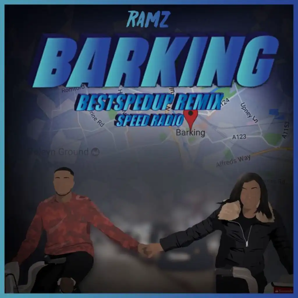 Barking (Bestspedup Remix) [feat. Speed Radio]