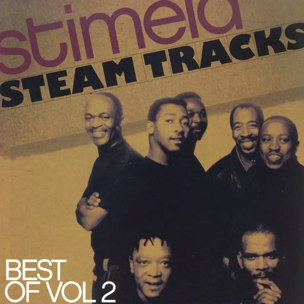 Steam Tracks - The Best of, Vol. 2