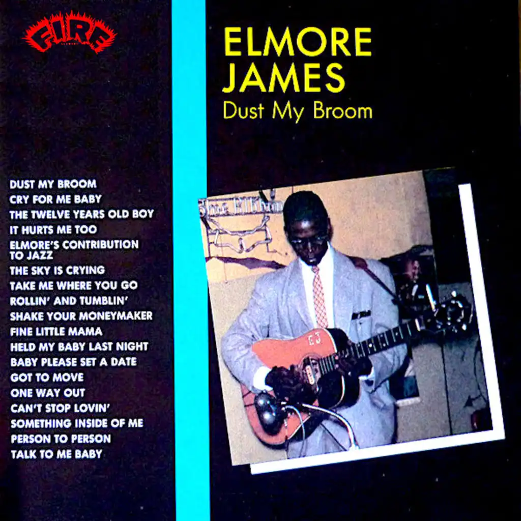Elmore's Contribution to Jazz