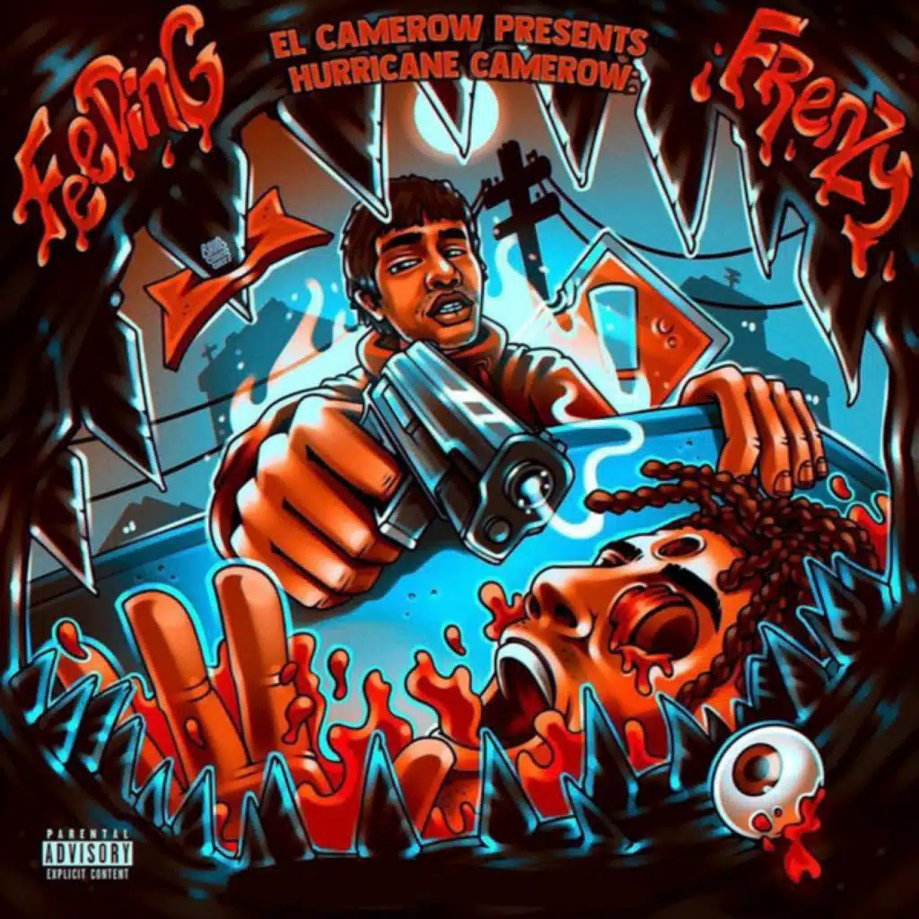 Hurricane Camerow: Feeding Frenzy