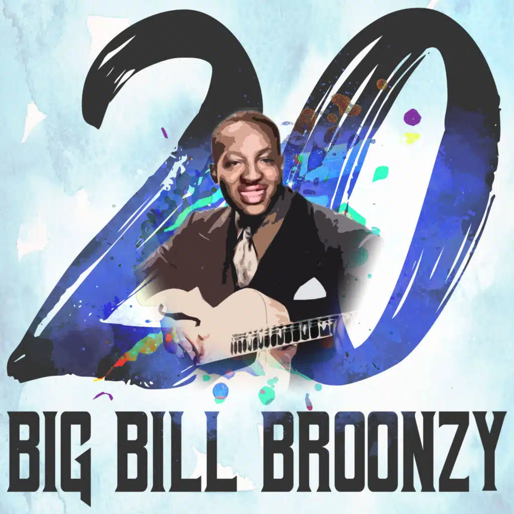 20 Hits of Big Bill Broonzy