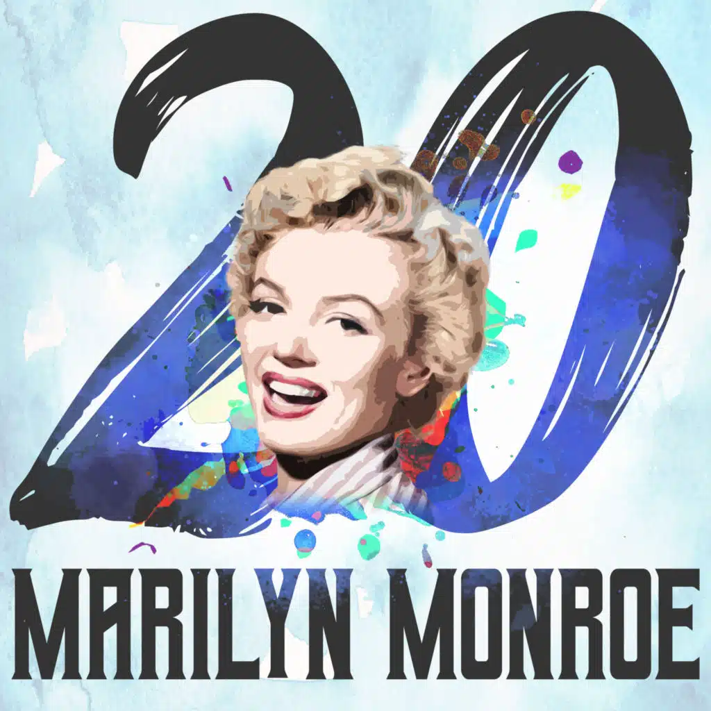 20 Hits of Marilyn Monroe
