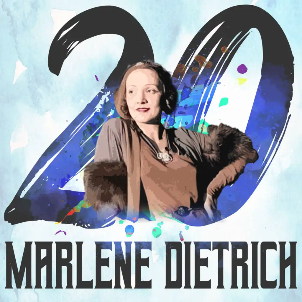 20 Hits of Marlene Dietrich