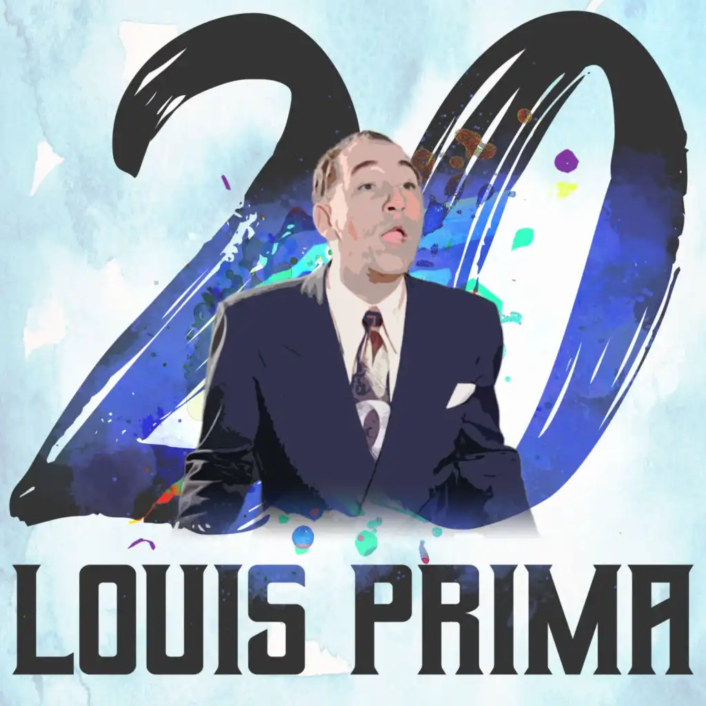 20 Hits of Louis Prima