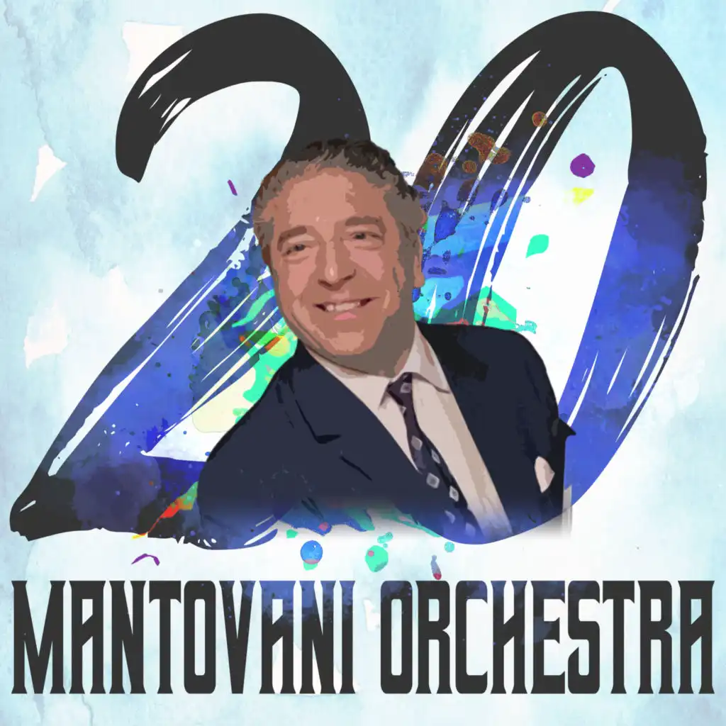 20 Hits of Mantovani Orchestra