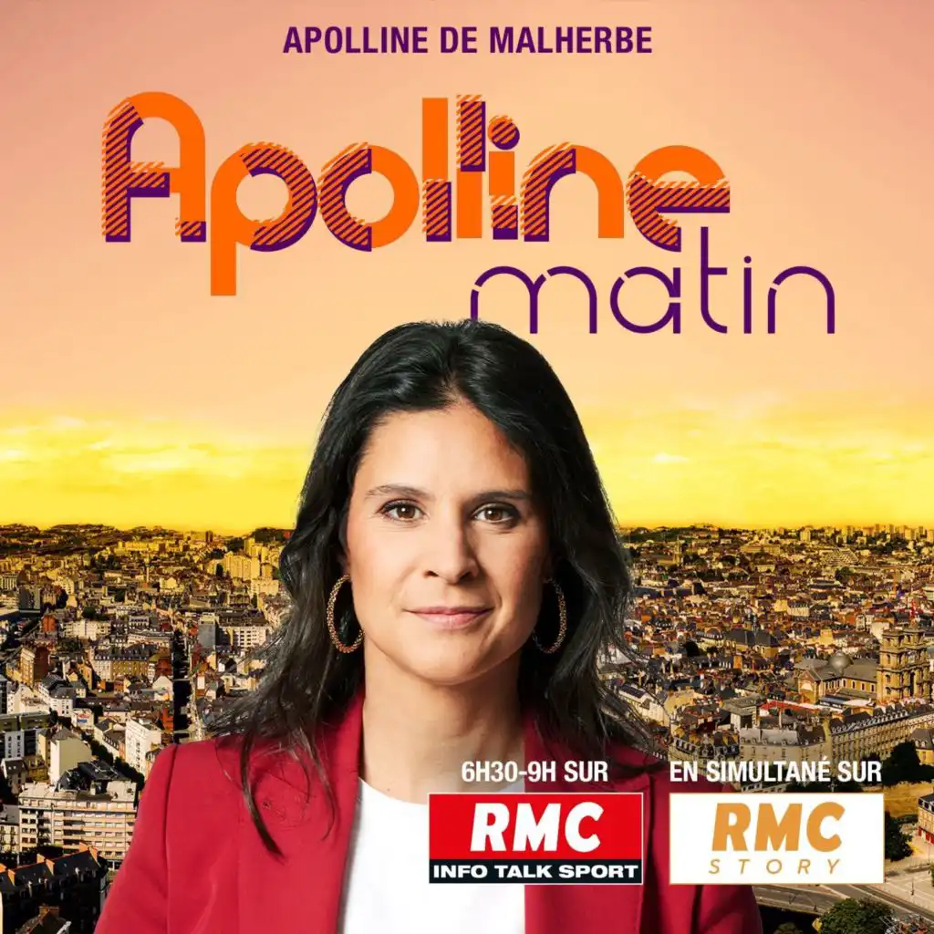 Apolline Matin du 24 mars - 8h/8h30