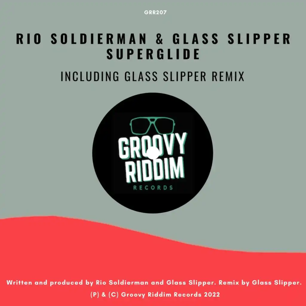 Rio Soldierman & Glass Slipper