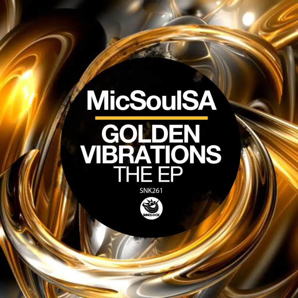 Golden Vibrations The EP