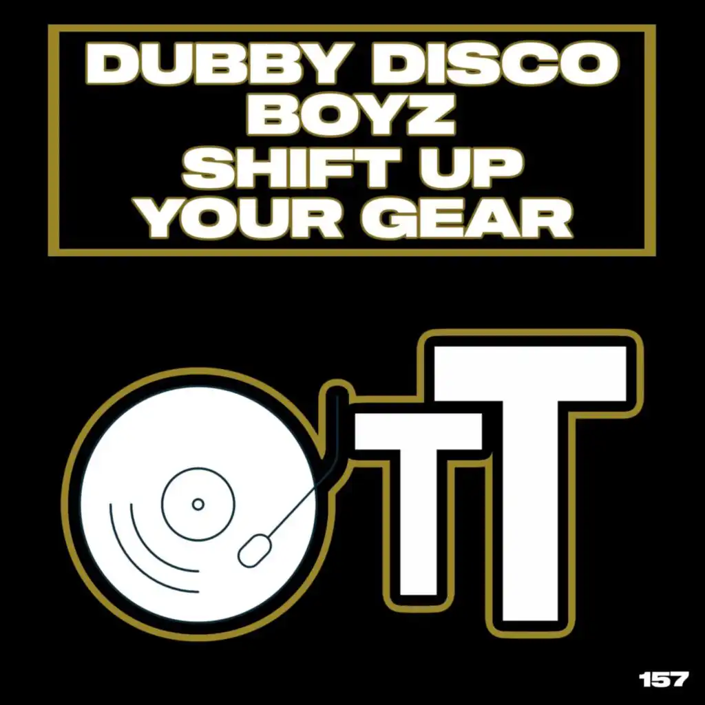 Shift Up Your Gear (Daisuke Miyamoto Remix)