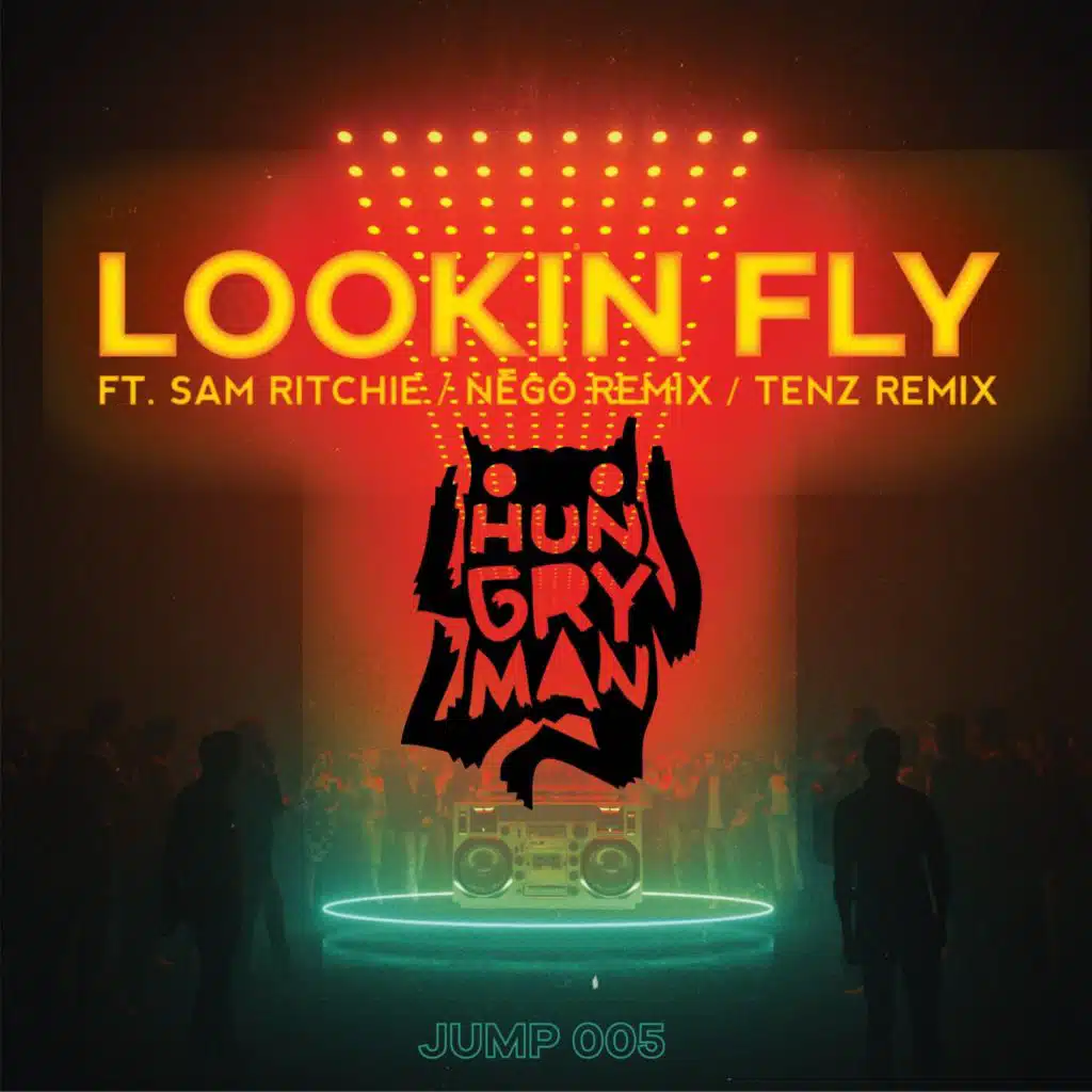 Hungry Man & Sam Ritchie