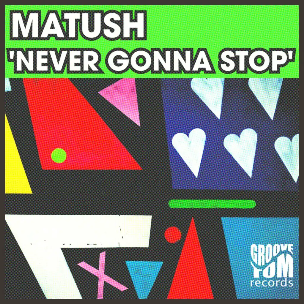 Never Gonna Stop (Edit Mix)