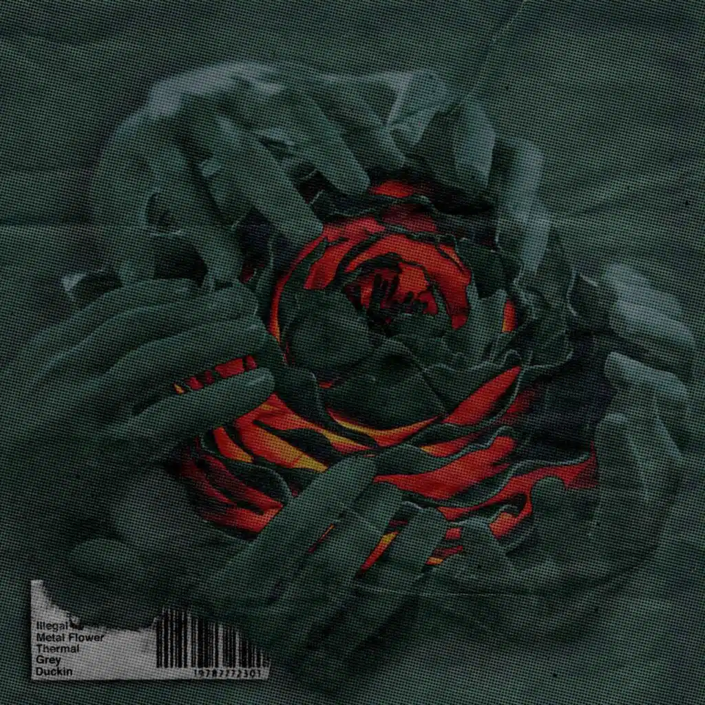 Metal Flower