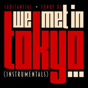We Met in Tokyo (Instrumentals)