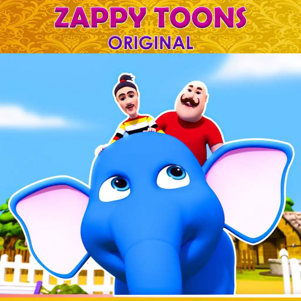 Zappy Toons