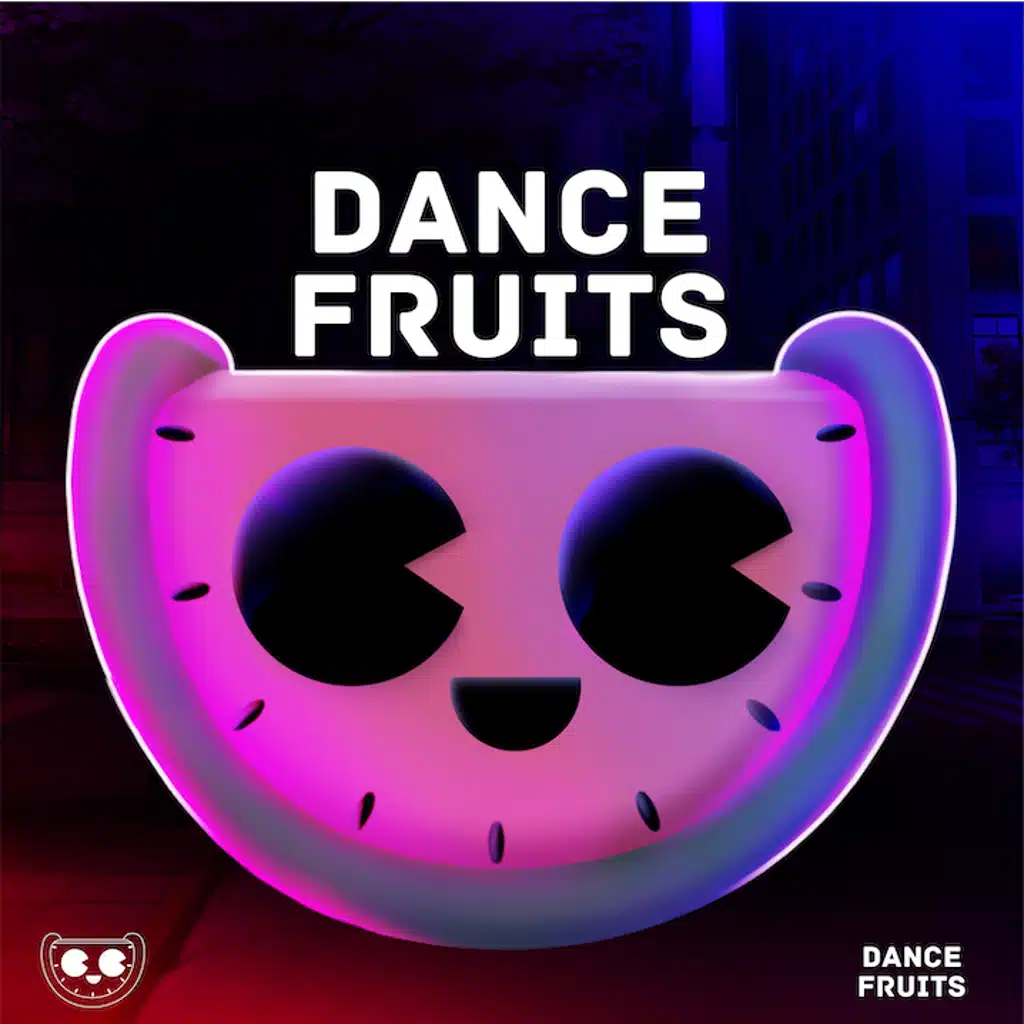 Dance Fruits Music 🍉 dance music to workout, game & party to