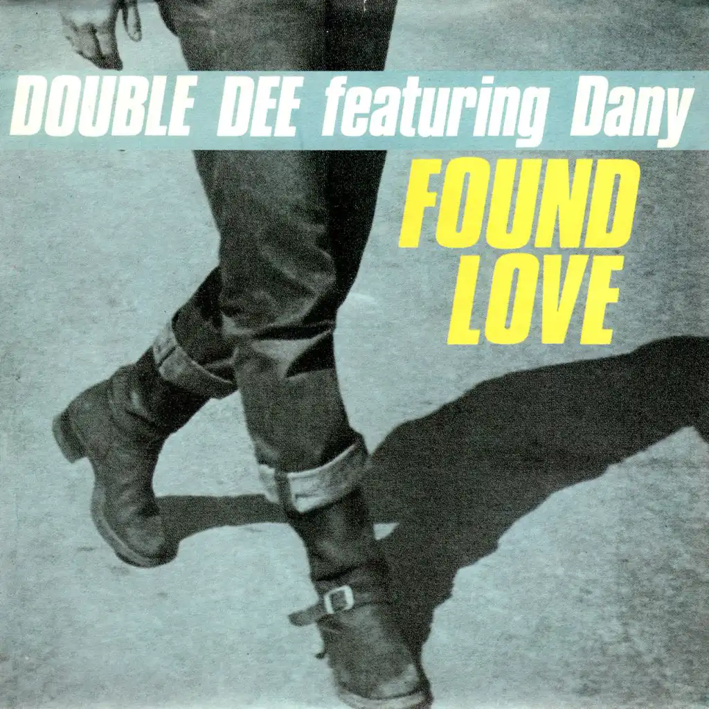 Found Love (feat. Dany) (Instrumental Version)
