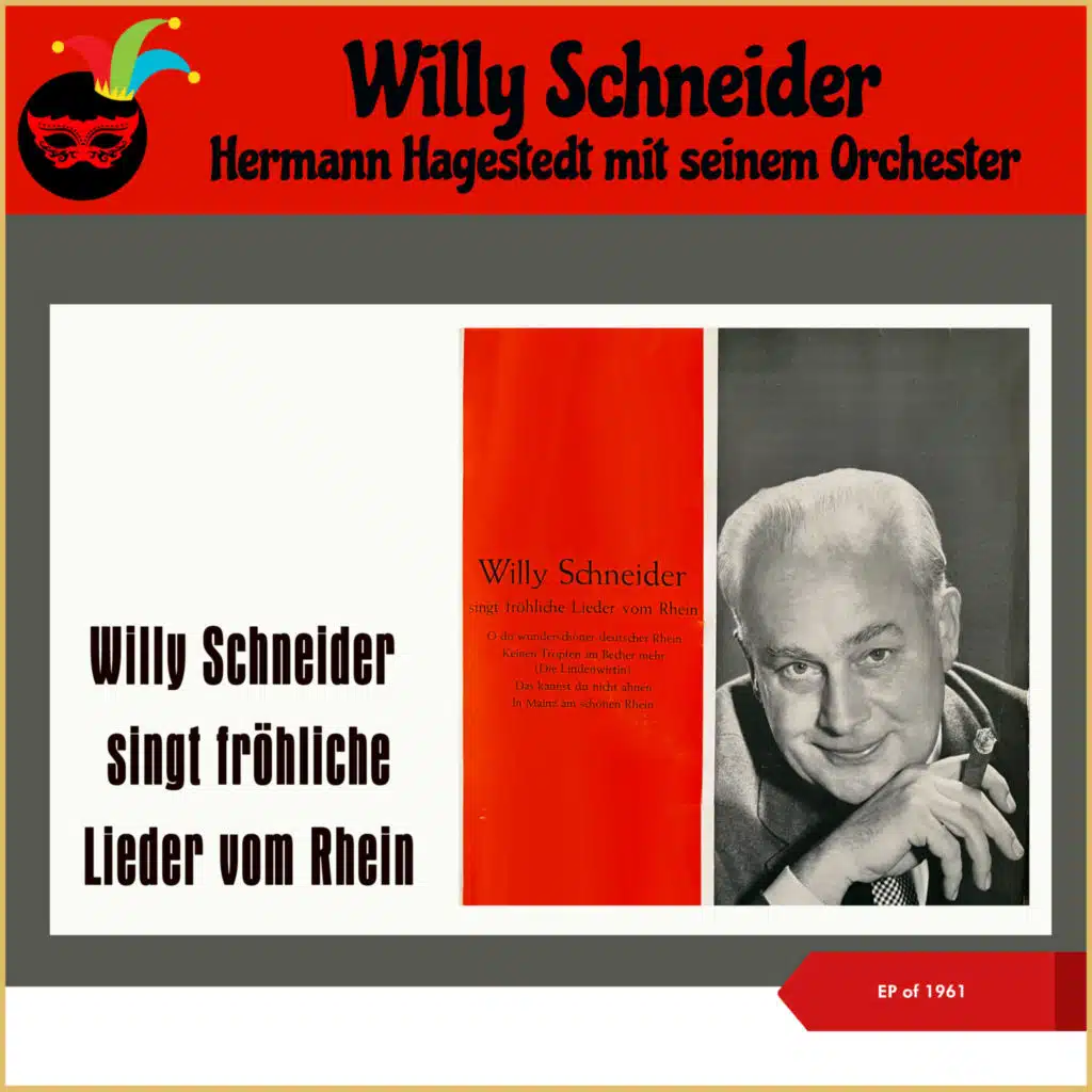 Orchester Hermann Hagestedt & Willy Schneider