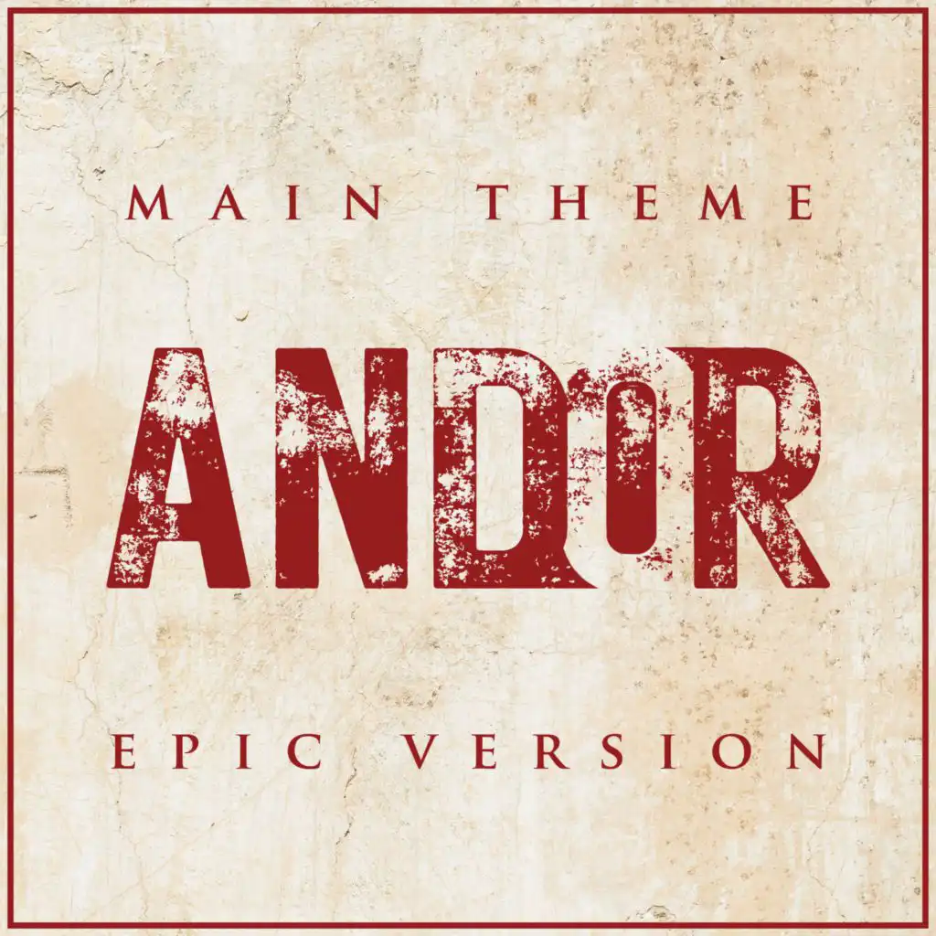 Andor - Main Theme (Epic Version)