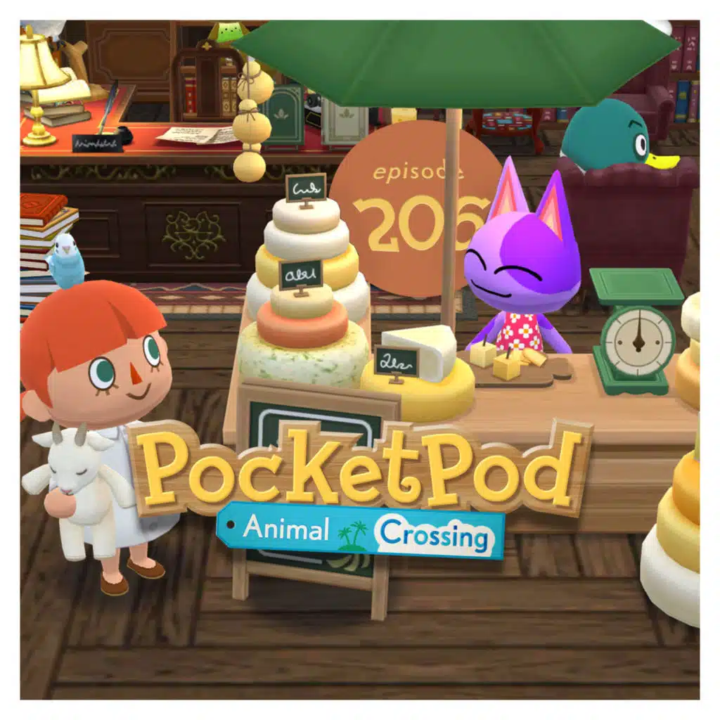Animal Crossing #206 - Nintendies of the Sea
