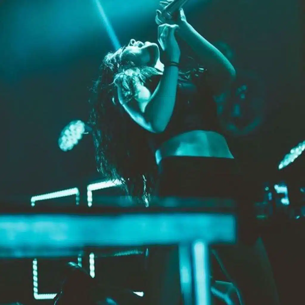 poker face tekkno (sped up)