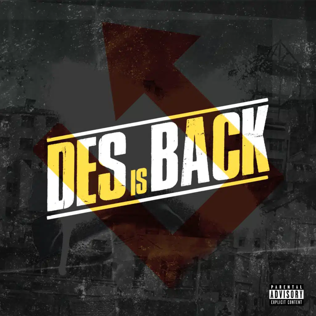 Des is Back